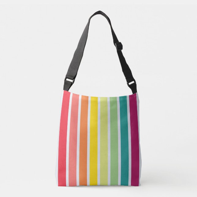 Bolsa Ajustável Mini Espectro (Frente)