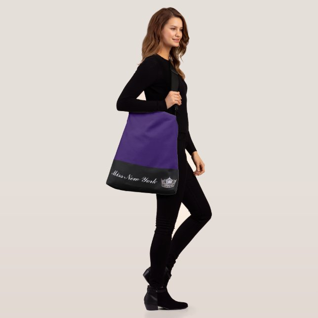 Bolsa Ajustável Miss América Style Silver Crown Bag (No(a) Modelo)