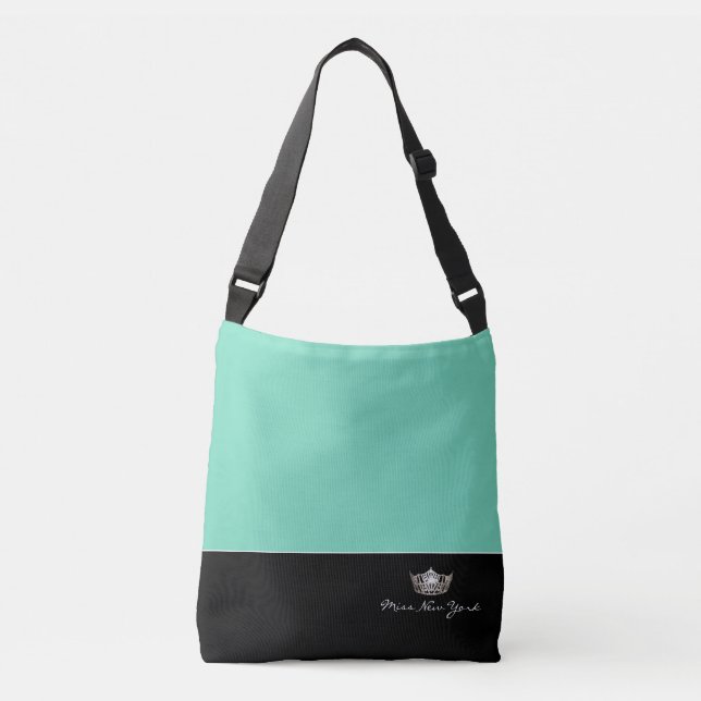 Bolsa Ajustável Miss América Style Silver Crown Bag (Frente)