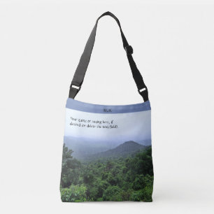 Bolsa Ajustável Misty RainForest