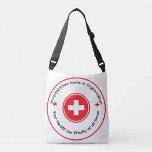 Bolsa Ajustável Mochila Personalizada de Primeiros Socorros