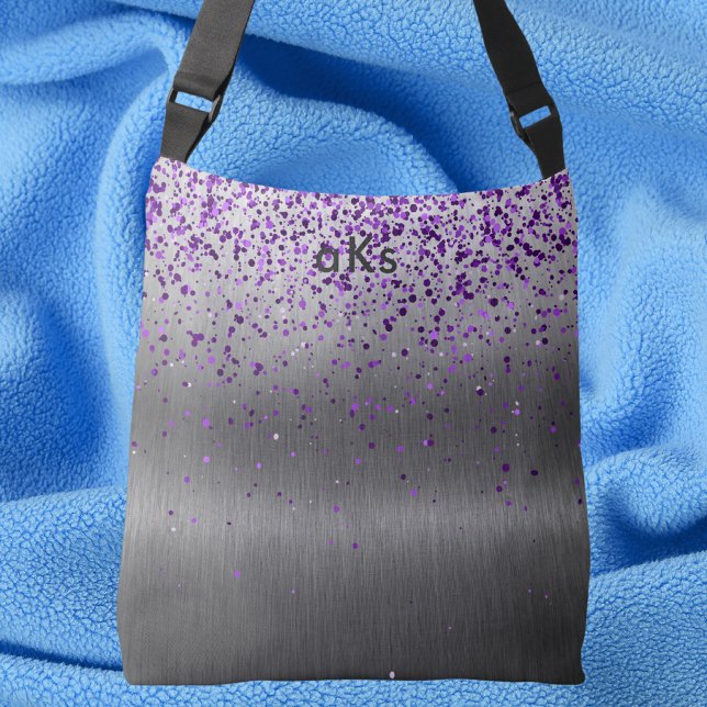 Bolsa Ajustável Moda Glitter Tendência (Criador carregado)