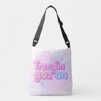 Bolsa Ajustável Moda Goz’on Pastel Tie Dye