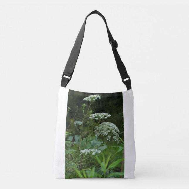 Bolsa Ajustável modelo de corpo cruzado (Frente)