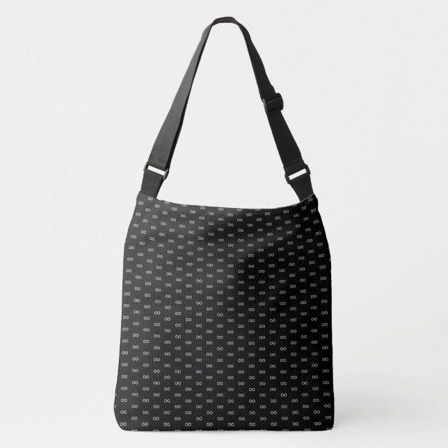 Bolsa Ajustável Modern Fusion Infinity of Form and Function (Frente)