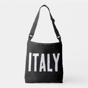 Bolsa Ajustável Modernos em preto e branco Itália
