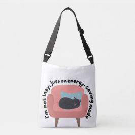 Bolsa Ajustável Modo de poupança de energia Design de Cat - Cozy e