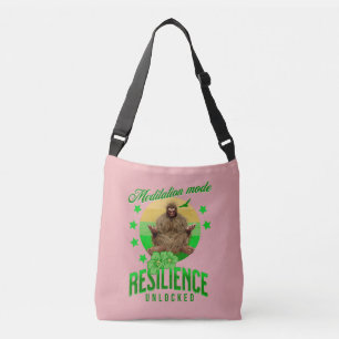 Bolsa Ajustável Modo Meditação: Resiliência Desbloqueada Bigfoot E