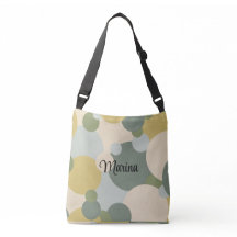 Moléculas verdes-amarelas personalizadas