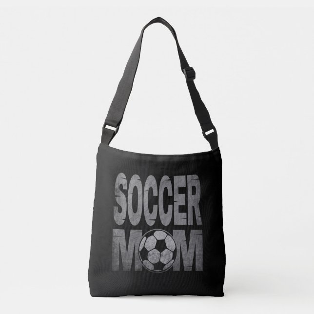BOLSA AJUSTÁVEL MOM DE FUTEBOL (Frente)