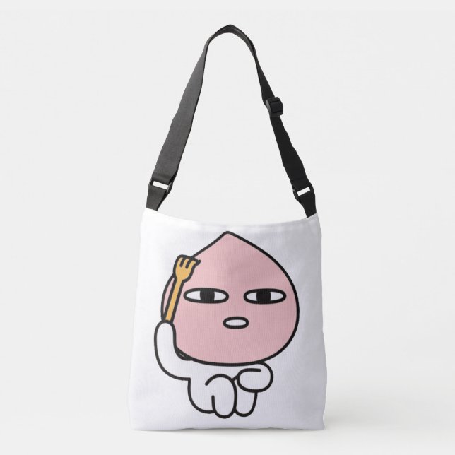 Bolsa Ajustável Momento de garfo (Frente)