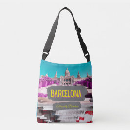 Bolsa Ajustável Monjuic, estilo Barcelona, saco-design 2