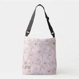 Bolsa Ajustável Monograma Personalizada