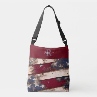 Bolsa Ajustável Monograma Personalizado Marca Americana Incomodada