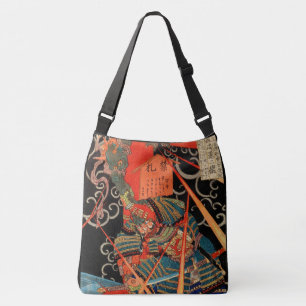 BOLSA AJUSTÁVEL MONSTRO DE LUTA SAMURAI