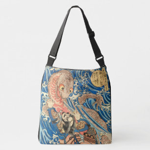 BOLSA AJUSTÁVEL MONSTRO DE LUTA SAMURAI