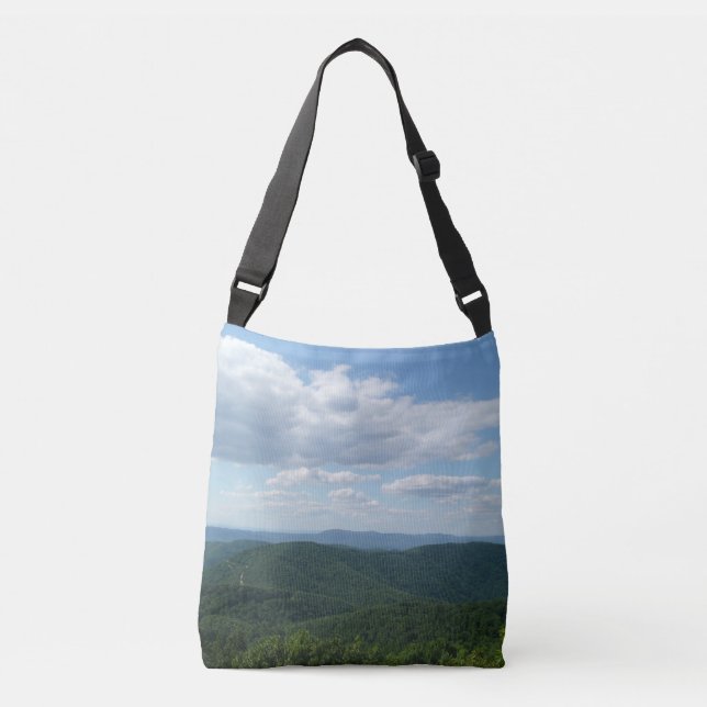 Bolsa Ajustável Montanhas Appalachian I Shenandoah (Frente)