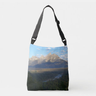 Bolsa Ajustável Montanhas Jackson Hole (Grande Parque Nacional de 