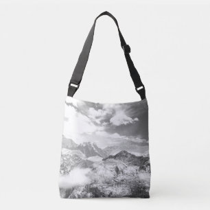 Bolsa Ajustável Montanhas (montagem fotográfica) 3