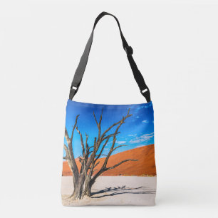 Bolsa Ajustável Morto em Deadvlei, Namíbia