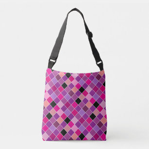 Bolsa Ajustável Mosaico em vidro 10