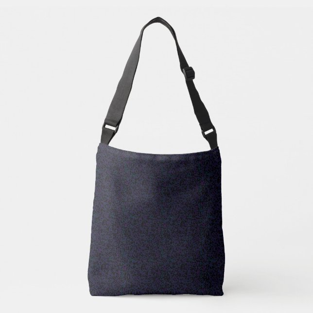Bolsa Ajustável Mosaico escuro (Frente)