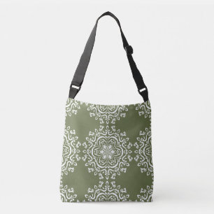 Bolsa Ajustável Moss Mandala
