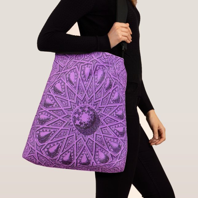 Bolsa Ajustável motif antigo do Oriente Médio (Close Up)