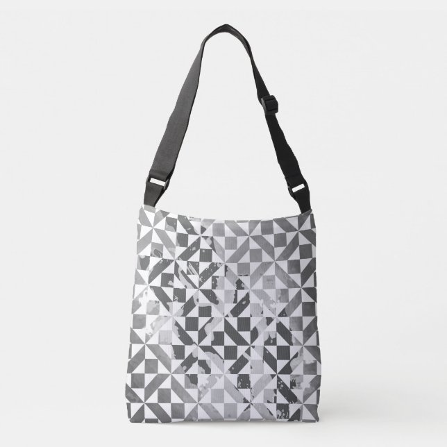 Bolsa Ajustável Motif aquarela 4 (Frente)