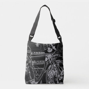 Bolsa Ajustável Motocicleta 1 cbcn