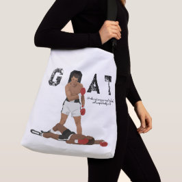 Bolsa Ajustável Muhammad Ali 