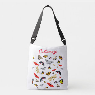 Bolsa Ajustável Muitas criaturas das asas Thunder_Cove