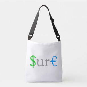 Bolsa Ajustável Muito dinheiro
