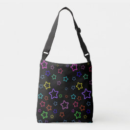Bolsa Ajustável Multicolored Starry Night