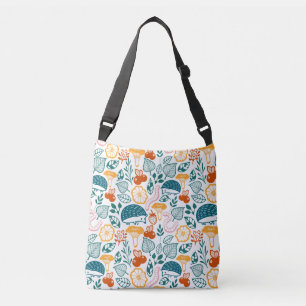 Bolsa Ajustável Na floresta
