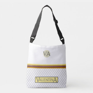 Bolsa Ajustável NA MODA de VA Valentina
