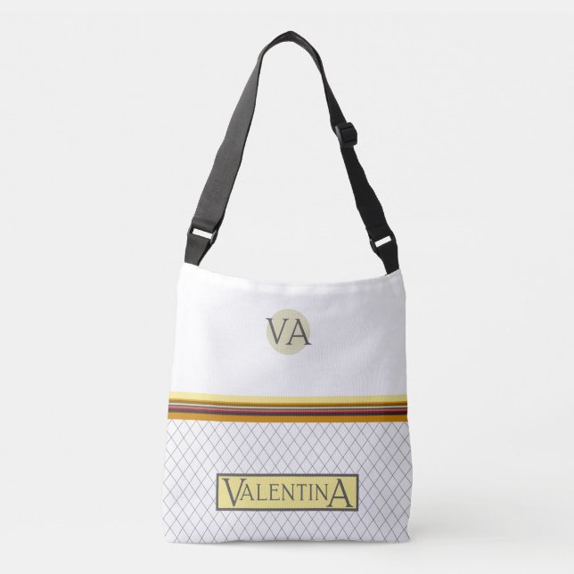 Bolsa Ajustável NA MODA de VA Valentina (Frente)