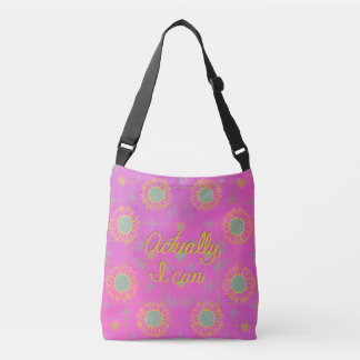 Bolsa Ajustável Na verdade eu posso carregar