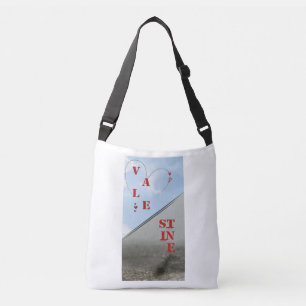 Bolsa Ajustável Namorados na Palestina