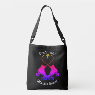 Bolsa Ajustável Não deie o skate de rolo