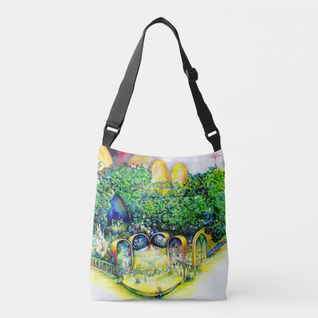 Bolsa Ajustável Não é a primeira da última vez (Frente)