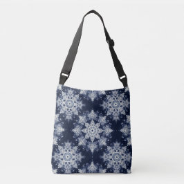 Bolsa Ajustável Não São Flocos de Neve Ordinários III