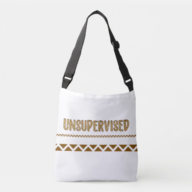 Bolsa Ajustável Não supervisionado (Frente)