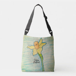 Bolsa Ajustável Narciso Amarelo
