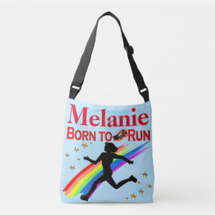 BOLSA AJUSTÁVEL NASCER AZUL E VERMELHO PERSONALIZADO PARA EXECUTAR