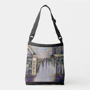 Bolsa Ajustável Nascer sob um sinal ruim