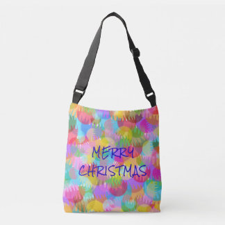 BOLSA AJUSTÁVEL NATAL DE MERCADORIAS PERSONALIZADO E COM COR ESPAR