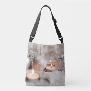 Bolsa Ajustável Natal e Decoração Avançada