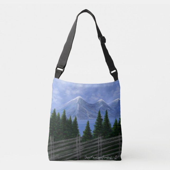 Bolsa Ajustável Natura (Frente)
