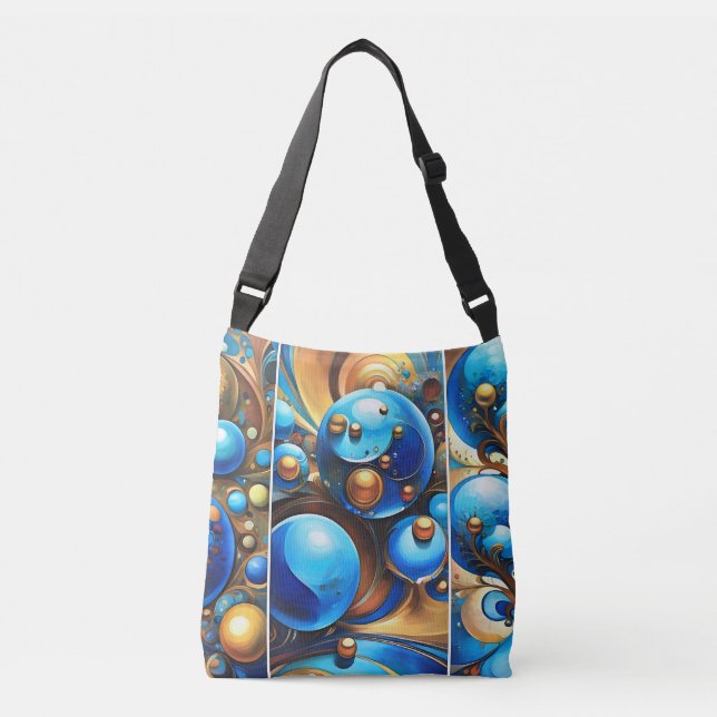 Bolsa Ajustável Natures Wonder (Frente)